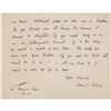 Image 4 : Conrad Aiken Autograph Letter Signed