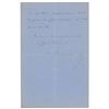 Image 3 : Alexandre Dumas, fils Autograph Letter Signed
