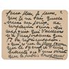 Image 3 : Maurice Maeterlinck Autograph Letter Signed