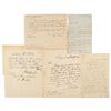 Image 1 : Scottish Authors (5) Autographs