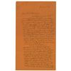 Image 1 : Booth Tarkington Autograph Letter Signed