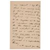 Image 2 : Armin Vambery Autograph Letter Signed