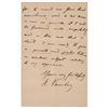 Image 3 : Armin Vambery Autograph Letter Signed