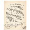 Image 1 : Tom Wolfe Autograph Letter Signed