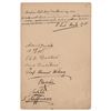Image 1 : Antonin Dvorak Signature
