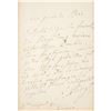 Image 2 : Franz Liszt Autograph Letter Signed