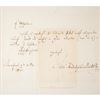 Image 2 : Felix Mendelssohn-Bartholdy Autograph Letter Signed