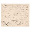 Image 1 : Clara Schumann Autograph Letter Signed