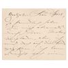 Image 2 : Clara Schumann Autograph Letter Signed