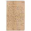 Image 1 : Johann Strauss II Autograph Letter Signed