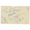 Image 1 : Beatles and Richard Lester Signatures
