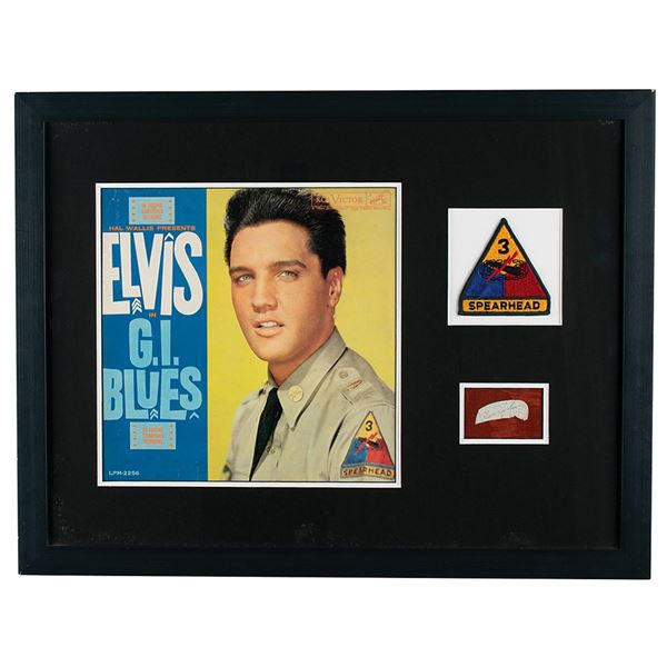 Elvis Presley Signature