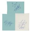 Image 1 : Rolling Stones: Jagger, Richards, and Watts Signatures
