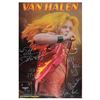 Image 1 : Van Halen Signed Poster