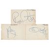 Image 1 : The Who Signatures