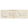 Image 2 : The Who Signatures