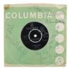 Image 1 : The Yardbirds Signed 45 RPM Single Record