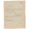 Image 1 : Ole Bull Autograph Letter Signed