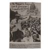 Image 1 : Gustave Charpentier Signed Photograph with Autograph Musical Quotation Signed