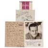 Image 1 : Cole Porter and Victor Herbert (3) Signed Items