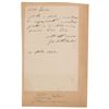 Image 1 : Giovanni Battista Rubini Autograph Letter Signed