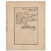 Image 1 : Anton Rubinstein Autograph Letter Signed