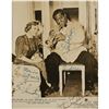 Image 1 : Louis Armstrong and Velma Middleton Signed Photograph