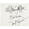Image 2 : Tony Bennett Signed Sketch