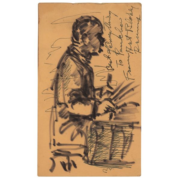 Art Blakey Signature