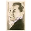 Image 1 : Cab Calloway Signed Photograph