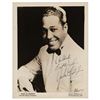 Image 1 : Duke Ellington Signed Photograph