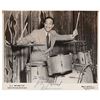 Image 1 : J. C. Heard Signed Photograph