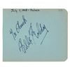 Image 1 : Billie Holiday Signature