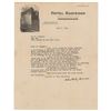 Image 1 : John Philip Sousa Typed Letter Signed