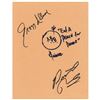 Image 1 : Allman Brothers (3) Signatures