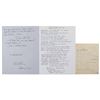 Image 1 : Badfinger (3) Handwritten Lyrics by Ham, Gibbins, and Griffiths