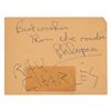 Image 1 : Ray Charles Signature