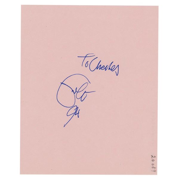 Eric Clapton Signature
