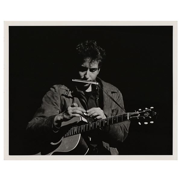 Bob Dylan Original Photograph