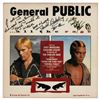 Image 1 : General Public Signed Album