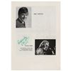 Image 1 : Elton John Signed Program