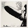 Image 2 : Led Zeppelin: George Hardie Signed Lithograph