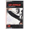 Image 1 : Led Zeppelin: Robert Plant Signed Cassette Tape