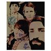 Image 1 : The Rascals Signed Photograph