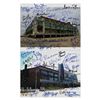 Image 1 : Rock and Roll (2) Multi-Signed Photographs