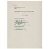 Image 2 : Phil Spector Document Signed