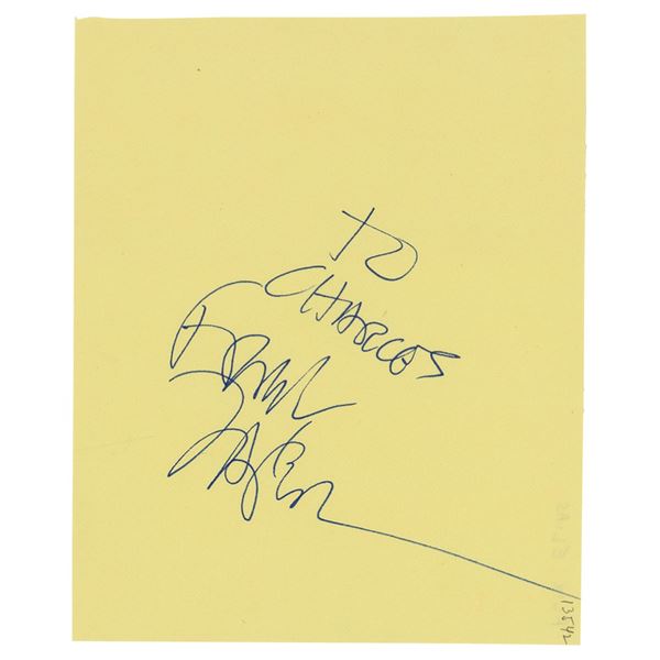 Frank Zappa Signature