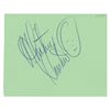 Image 1 : Whitney Houston Signature