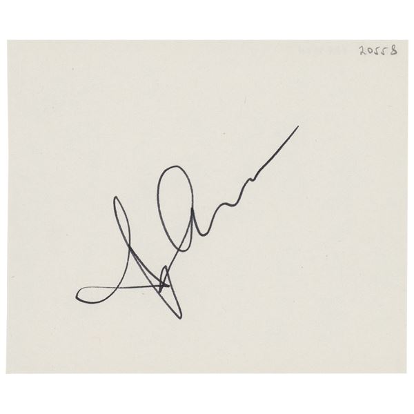 Madonna Signature