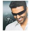 Image 1 : George Michael Signed Tour Book